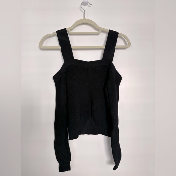 Black Wilfred Antenne Top - Picture 1 of 3